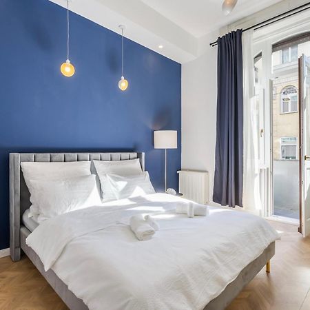 D58 - Grand Boulevard Royal Apartment - Best Location By Bqa บูดาเปสต์ ภายนอก รูปภาพ