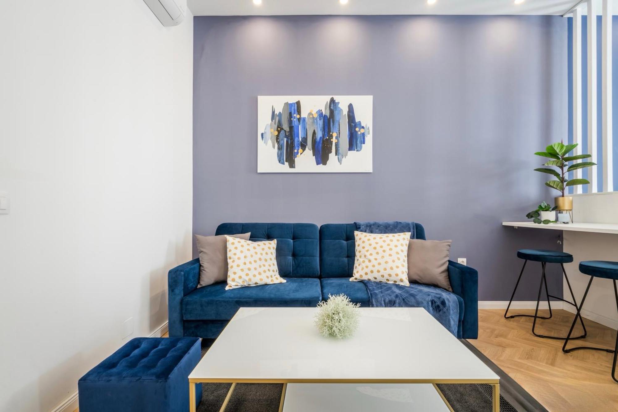 D58 - Grand Boulevard Royal Apartment - Best Location By Bqa บูดาเปสต์ ภายนอก รูปภาพ