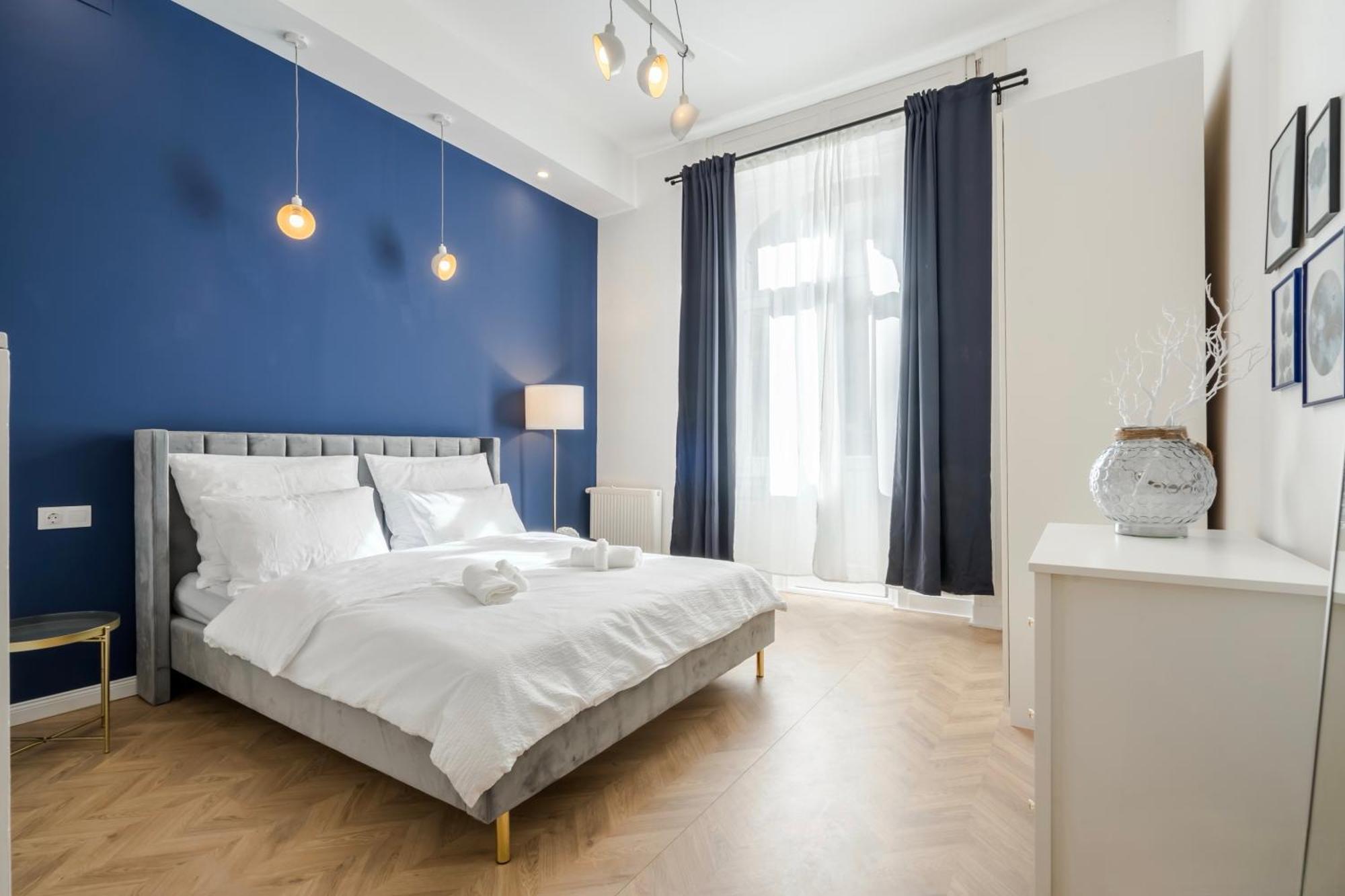 D58 - Grand Boulevard Royal Apartment - Best Location By Bqa บูดาเปสต์ ภายนอก รูปภาพ