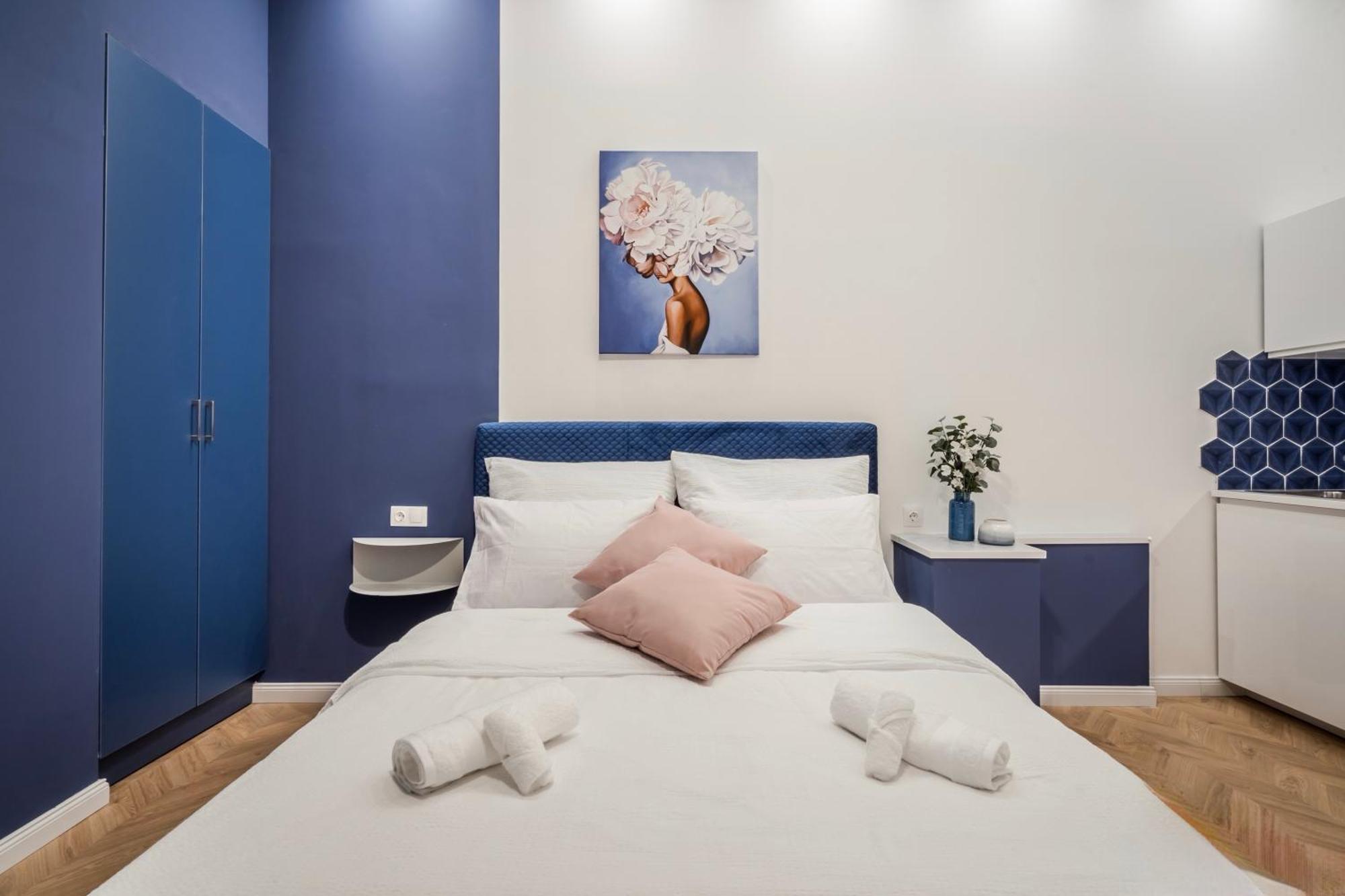 D58 - Grand Boulevard Royal Apartment - Best Location By Bqa บูดาเปสต์ ภายนอก รูปภาพ