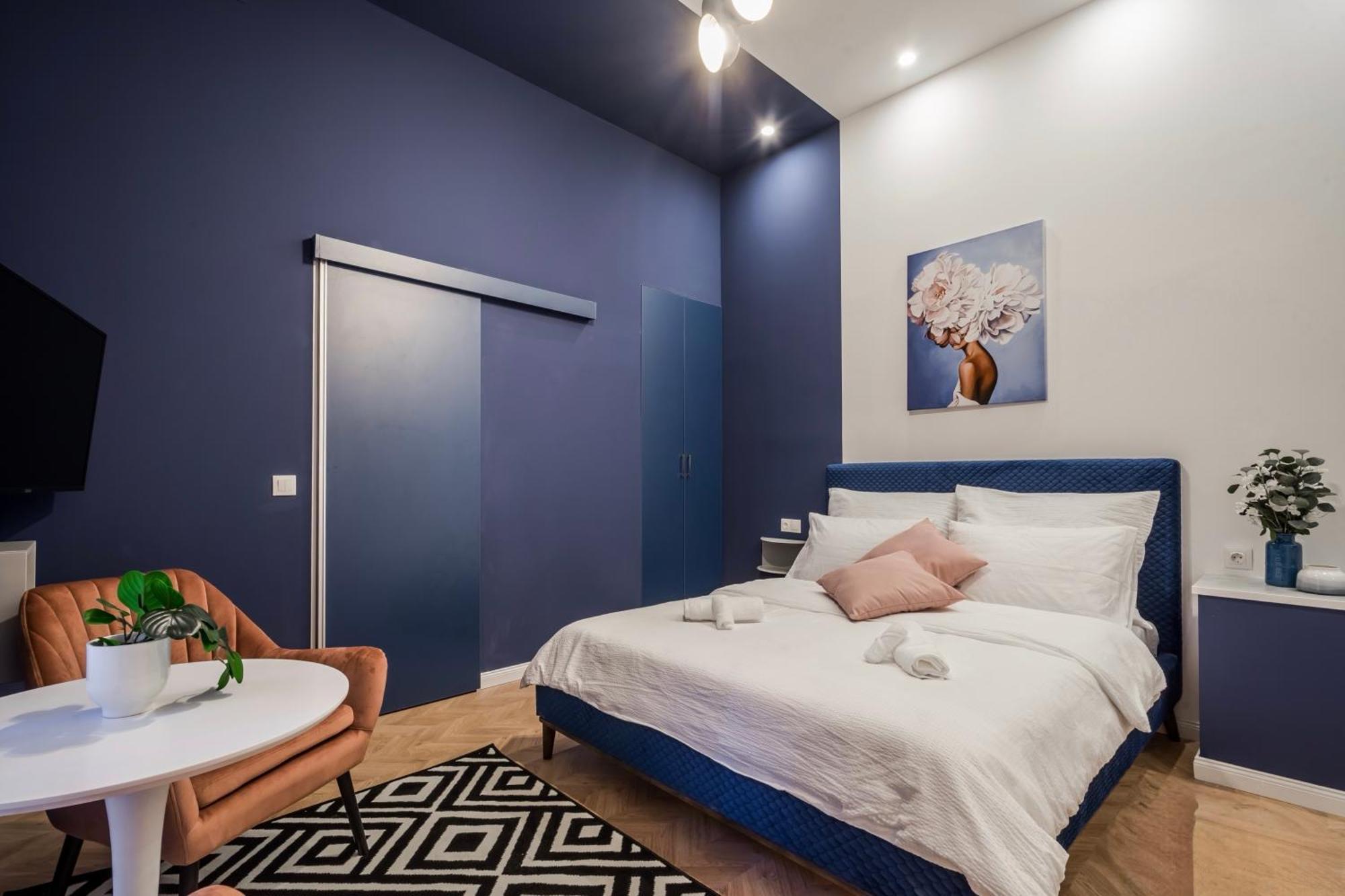 D58 - Grand Boulevard Royal Apartment - Best Location By Bqa บูดาเปสต์ ภายนอก รูปภาพ