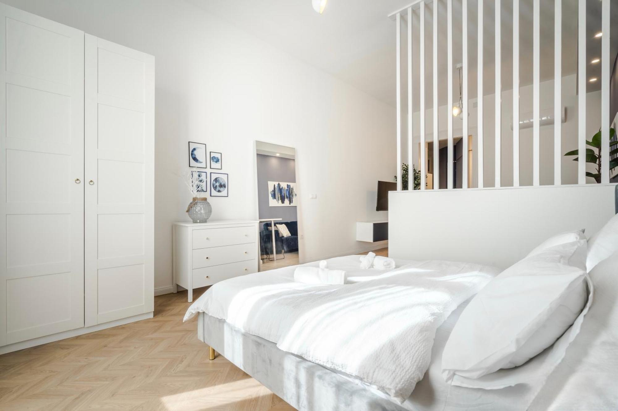 D58 - Grand Boulevard Royal Apartment - Best Location By Bqa บูดาเปสต์ ภายนอก รูปภาพ
