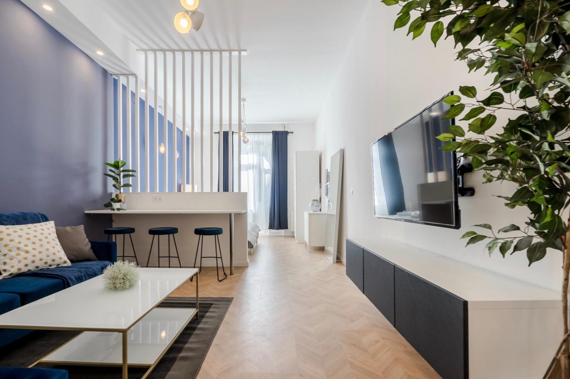 D58 - Grand Boulevard Royal Apartment - Best Location By Bqa บูดาเปสต์ ภายนอก รูปภาพ